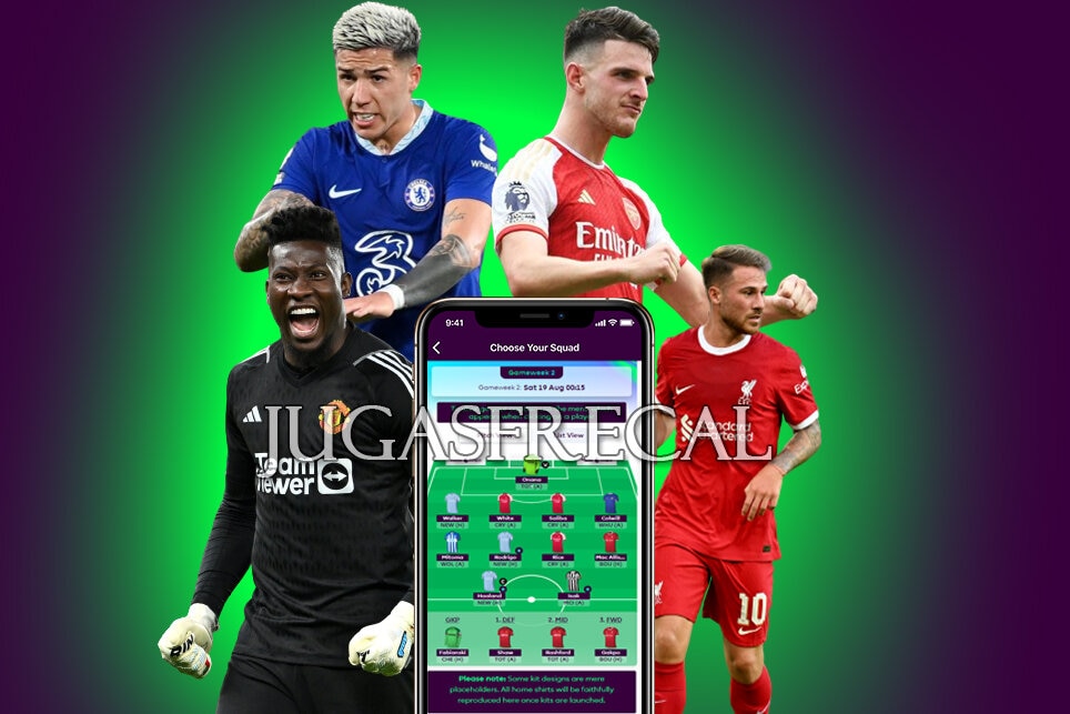 Fantasy Premier League: How To Play, Point System And Terms - JUGASFRECAL