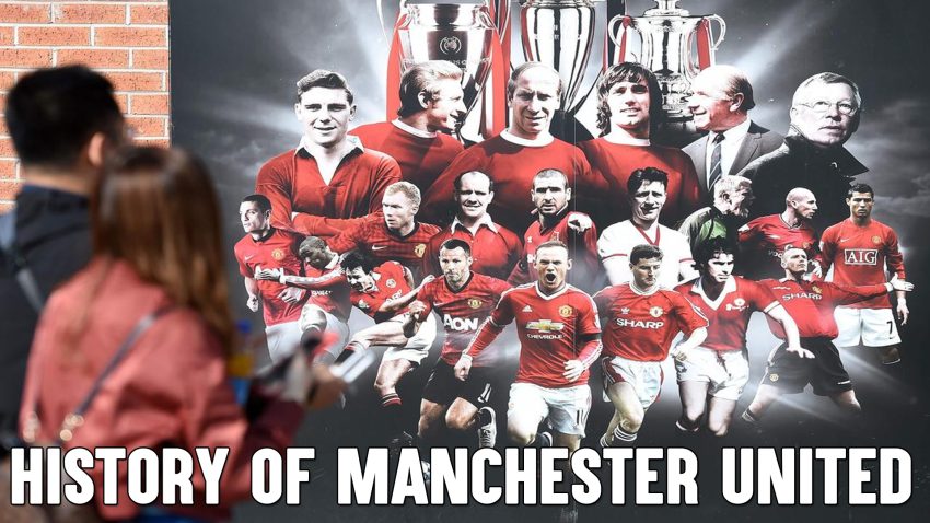 History Manchester United