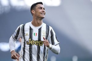 Cristiano Ronaldo ke Juventus
