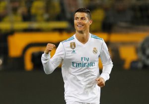 Puncak Kesuksesan Cristiano Ronaldo