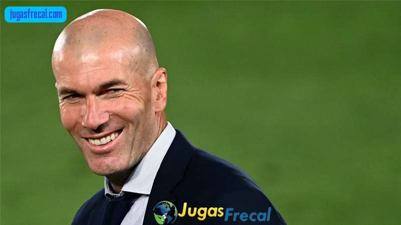 Zinédine Yazid Zidane Legenda Sepak Bola yang Tak Tertandingi
