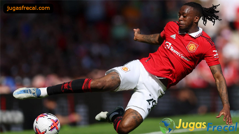 Aaron Wan-Bissaka Jejak Kariernya di Manchester United
