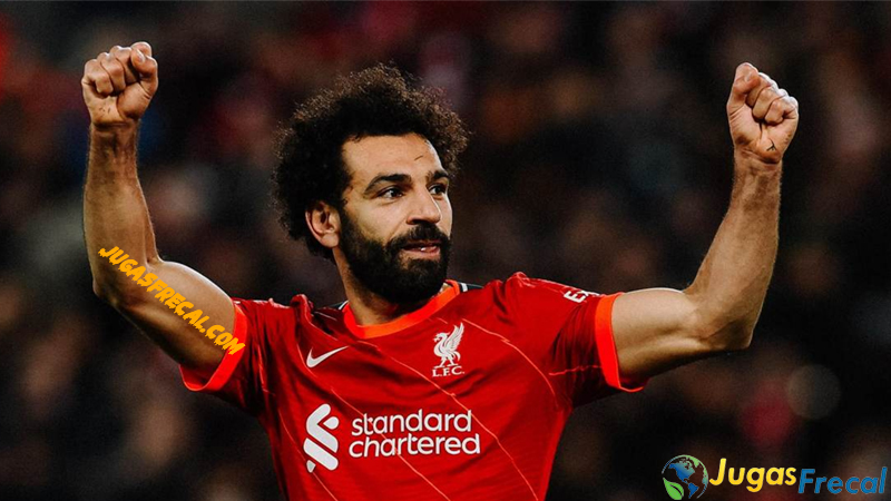 Mohamed Salah Bintang Kilau Liverpool