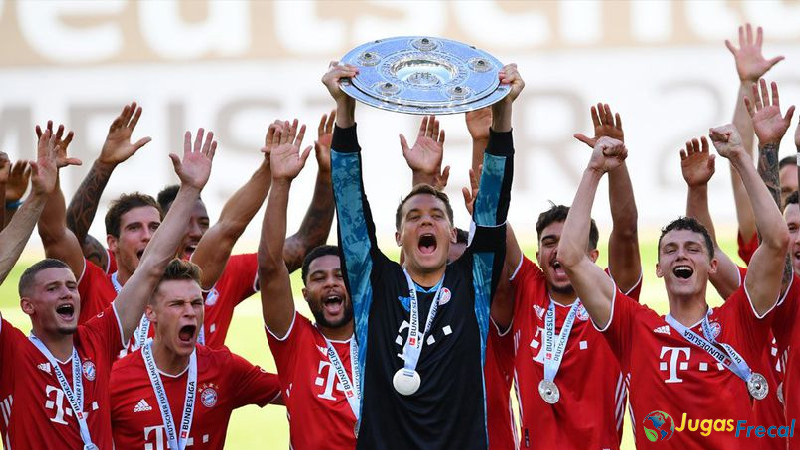 Kejayaan dan Dominasi Klub Bola Bayern Munchen di Dunia