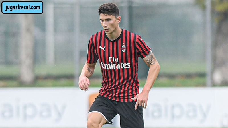 Mattia Caldara: Bek Berkualitas di Serie A dengan AC Milan