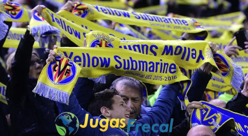 Villarreal 'Yellow Submarine'