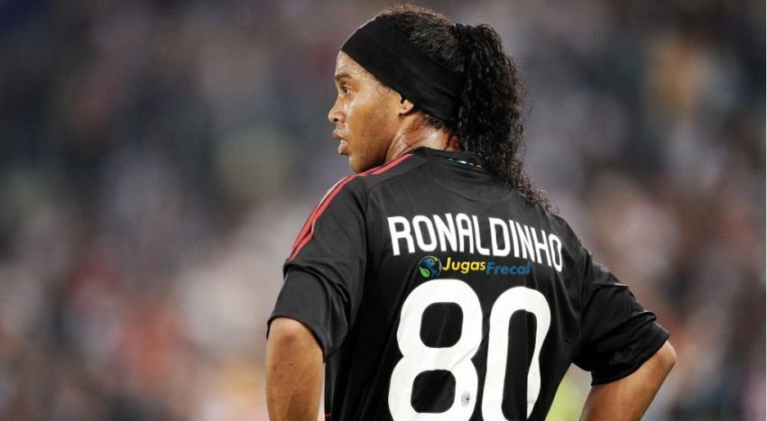 Nomor 80 Ronaldinho