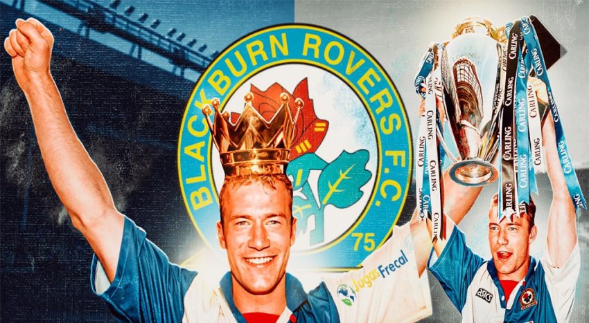 Blackburn Rovers 1994-95