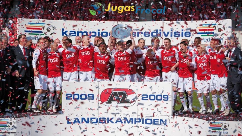 AZ Alkmaar 2008-2009