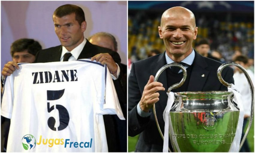 Kisah Nomor 5: Zidane