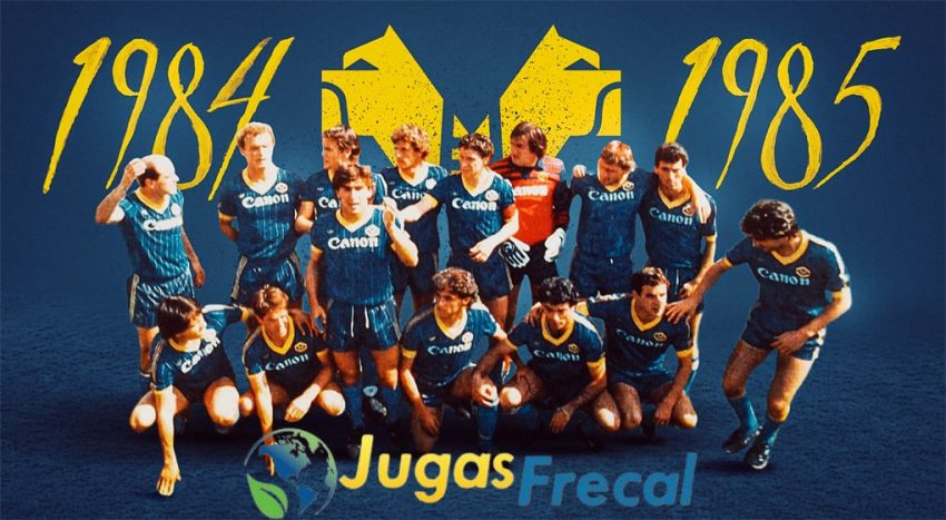 Hellas Verona 1984/1985