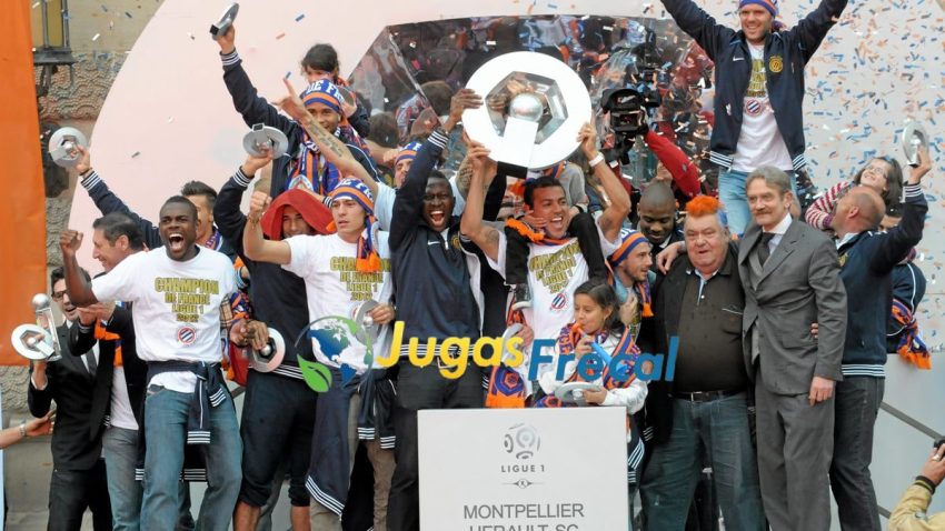 Montpellier 2011-2012