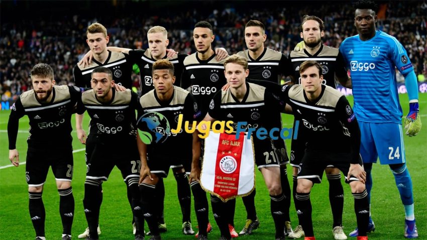 Ajax Amsterdam 2018-2019