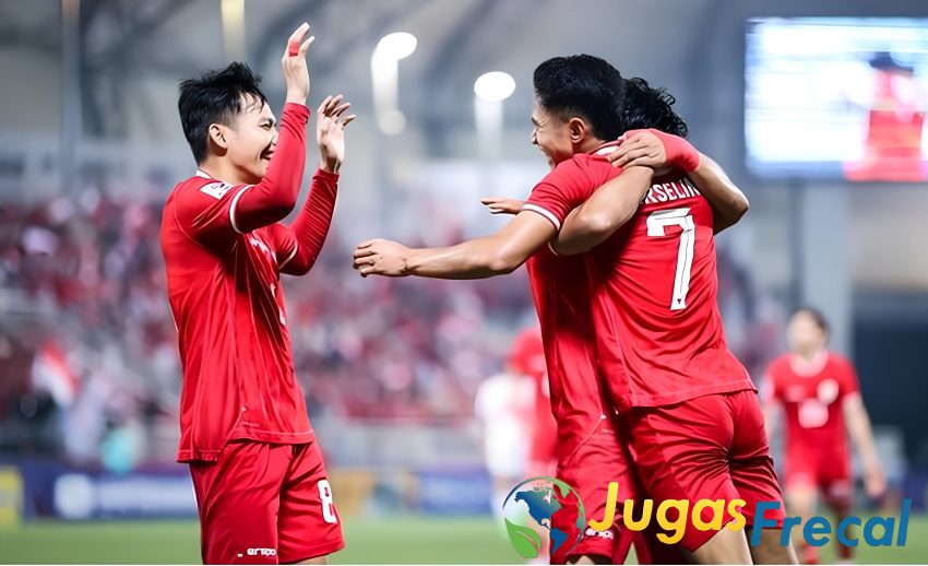 Timnas Indonesia U-23 Tampil Gemilang di Kualifikasi AFC 2025
