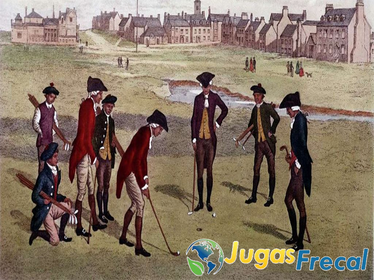 Sejarah dan Perkembangan Golf dari Masa ke Masa