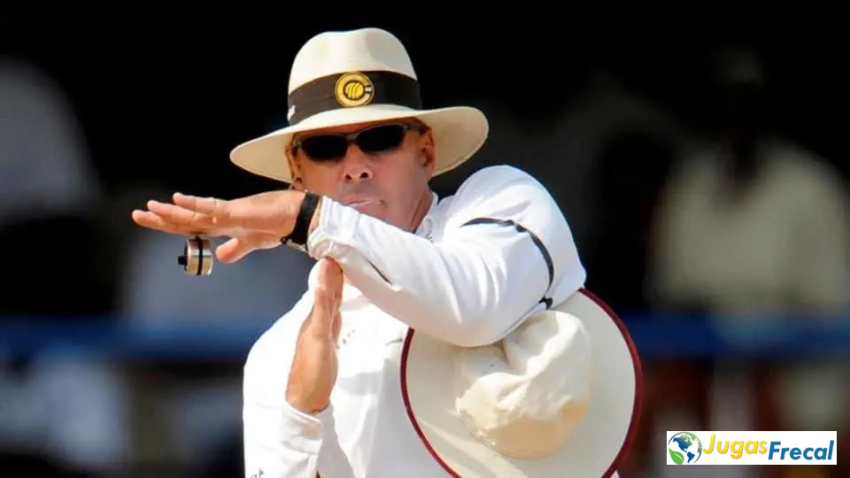 teknologi DRS cricket