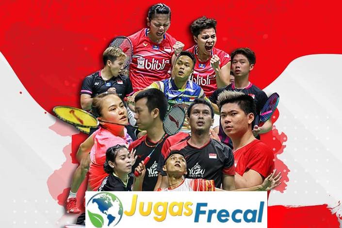 Bulutangkis Indonesia